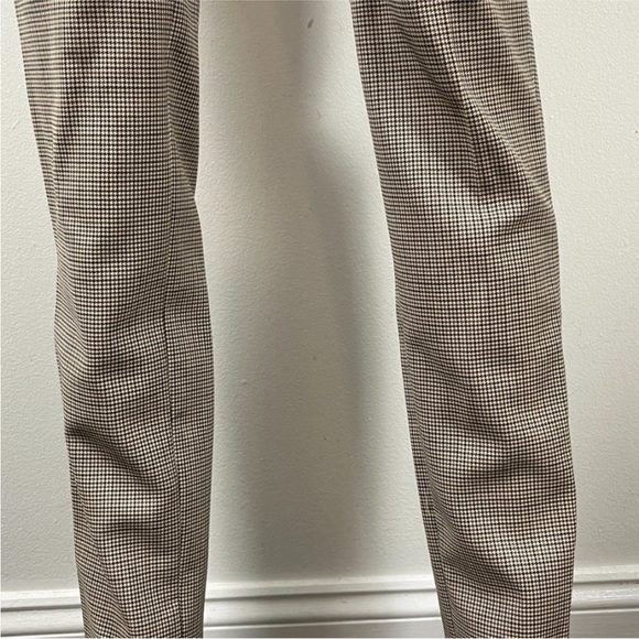 THE KOOPLES PARIS BIRDSEYE SLIM FIT PANTS - Picture 4 of 11